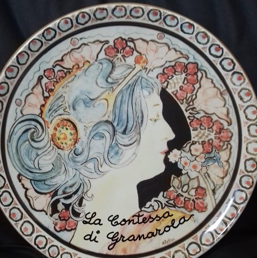 La Contessa Di Granarola Bed & Breakfast กราดารา ภายนอก รูปภาพ